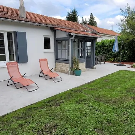 Feriehus La Parenthese