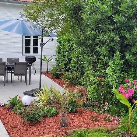 Feriehus La Parenthese Honfleur