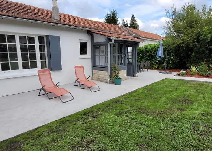 Feriehus La Parenthese