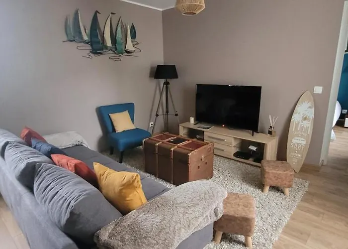 Feriehus La Parenthese *