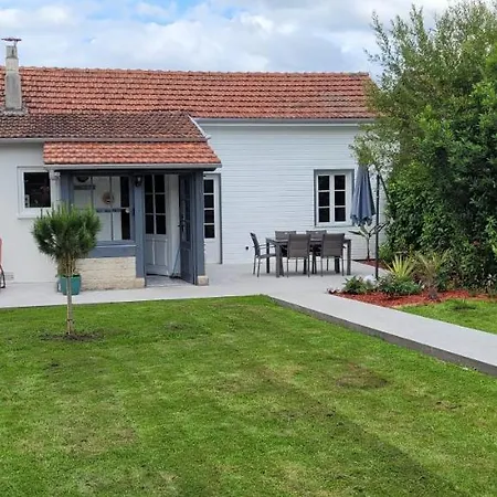 La Parenthese Vakantiehuis *