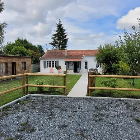 Vakantiehuis La Parenthese *