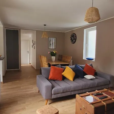 La Parenthese בית נופש *