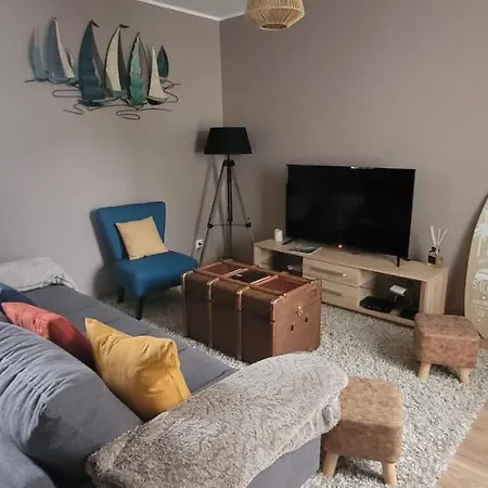 בית נופש La Parenthese *