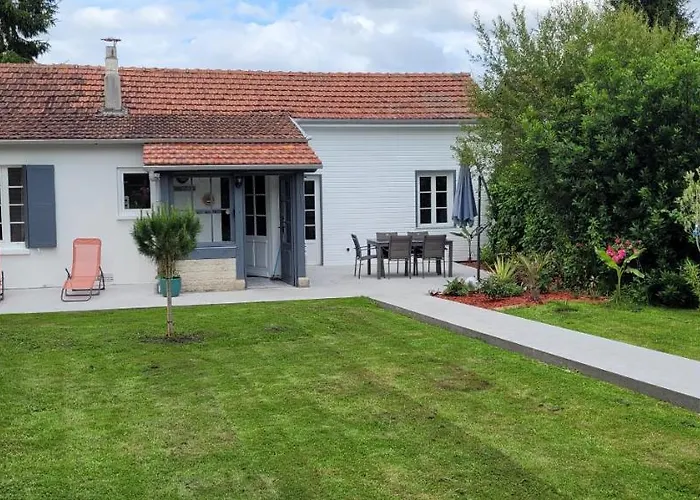 La Parenthèse Casa vacanze *