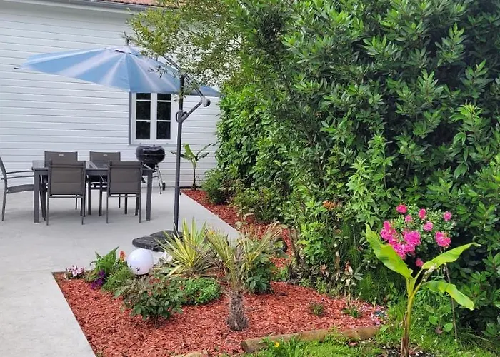 Casa vacanze La Parenthèse Honfleur