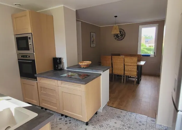 Casa vacanze La Parenthèse *