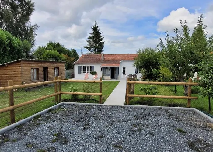 Casa vacanze La Parenthèse *