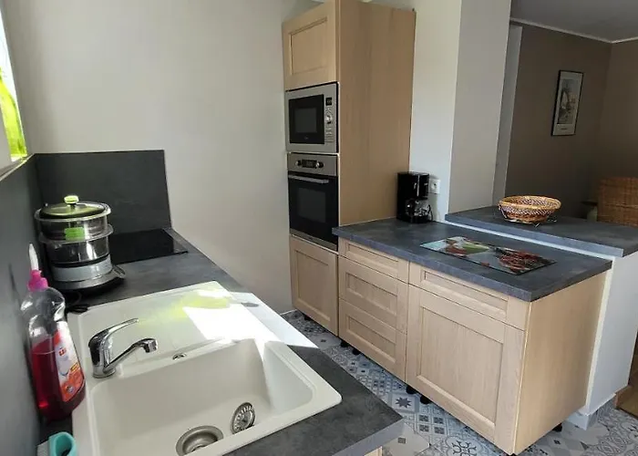 La Parenthese Сasa de vacaciones